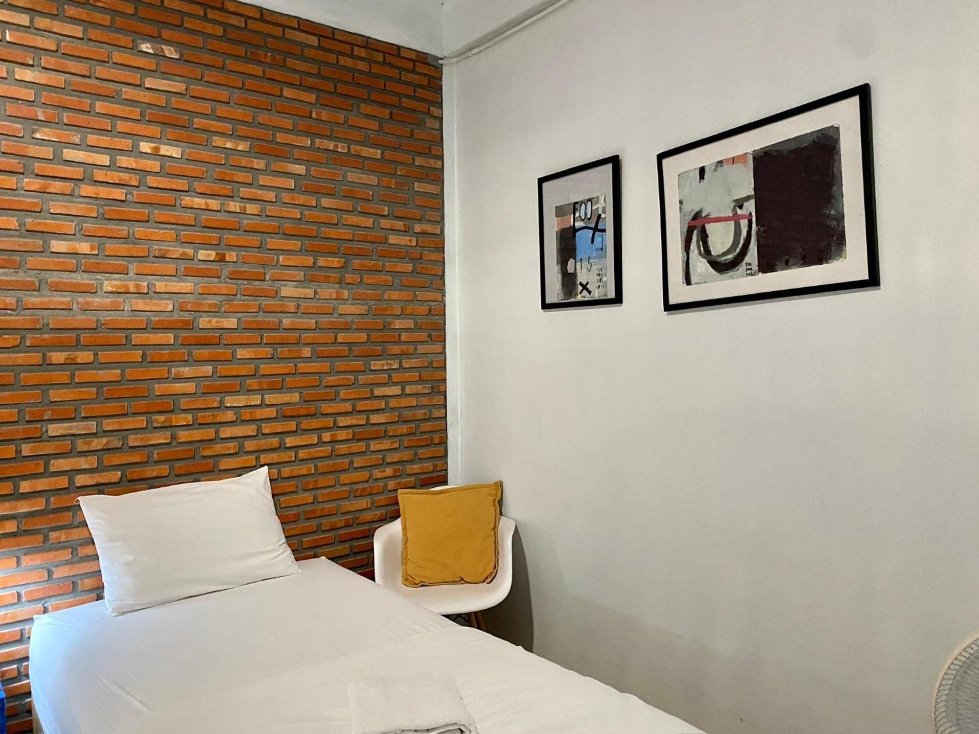 Auberge de jeunesse Nokhook House à Trang Extérieur photo