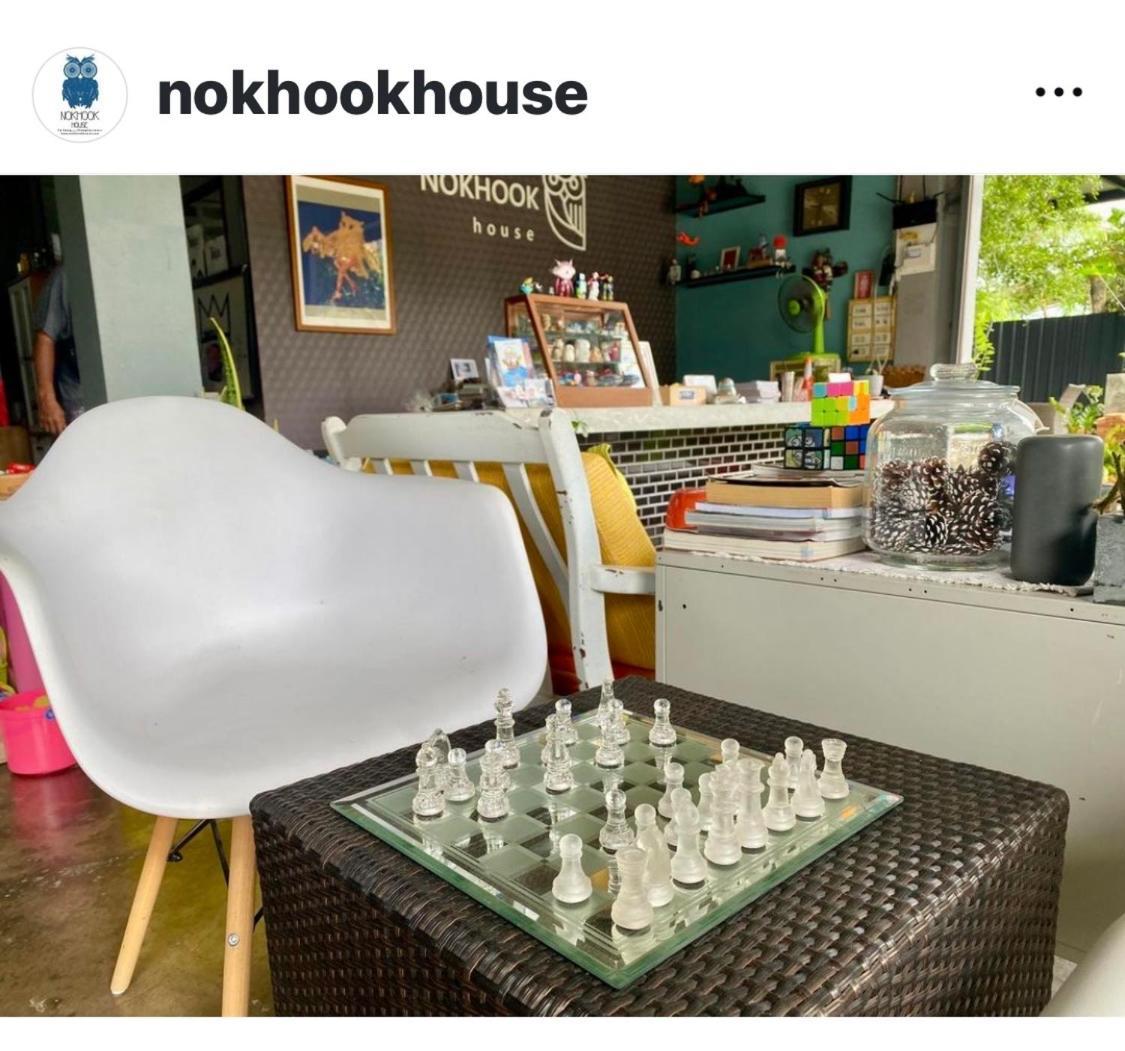 Auberge de jeunesse Nokhook House à Trang Extérieur photo