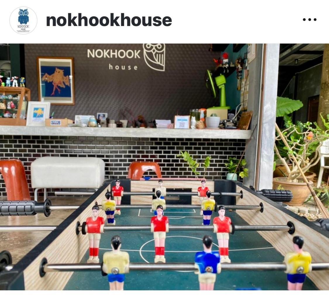 Auberge de jeunesse Nokhook House à Trang Extérieur photo