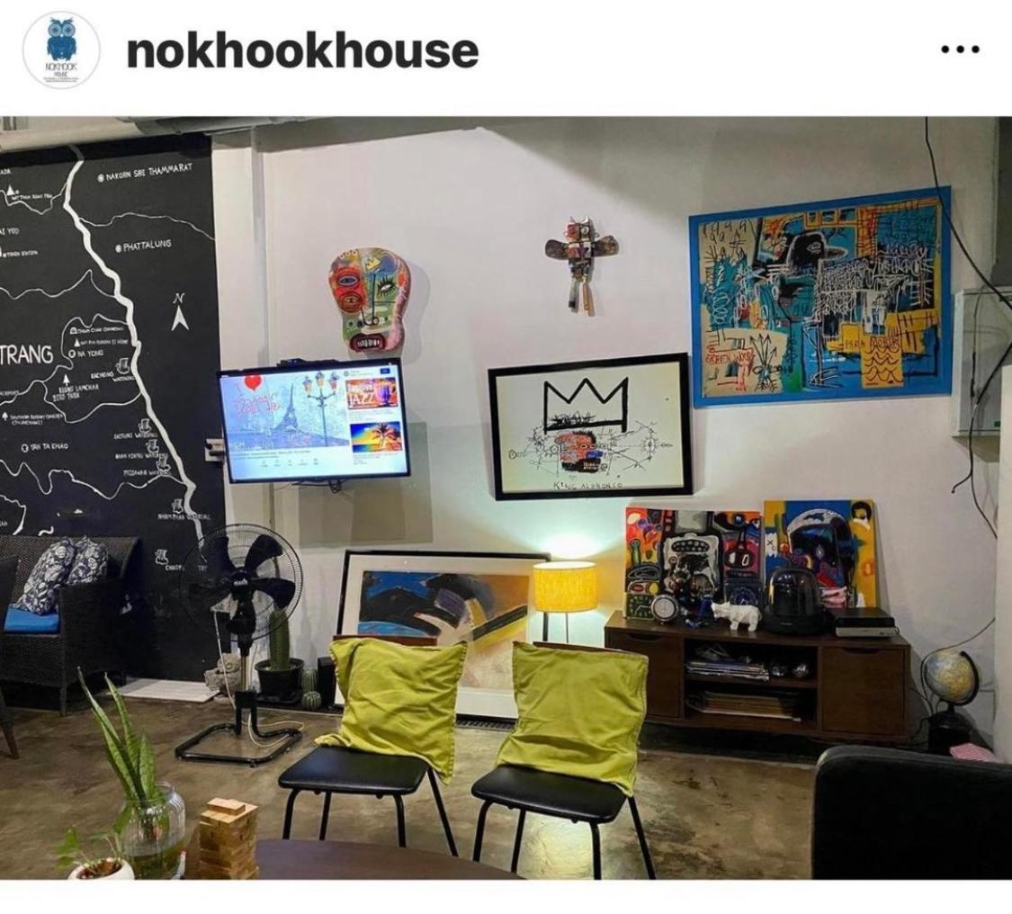 Auberge de jeunesse Nokhook House à Trang Extérieur photo