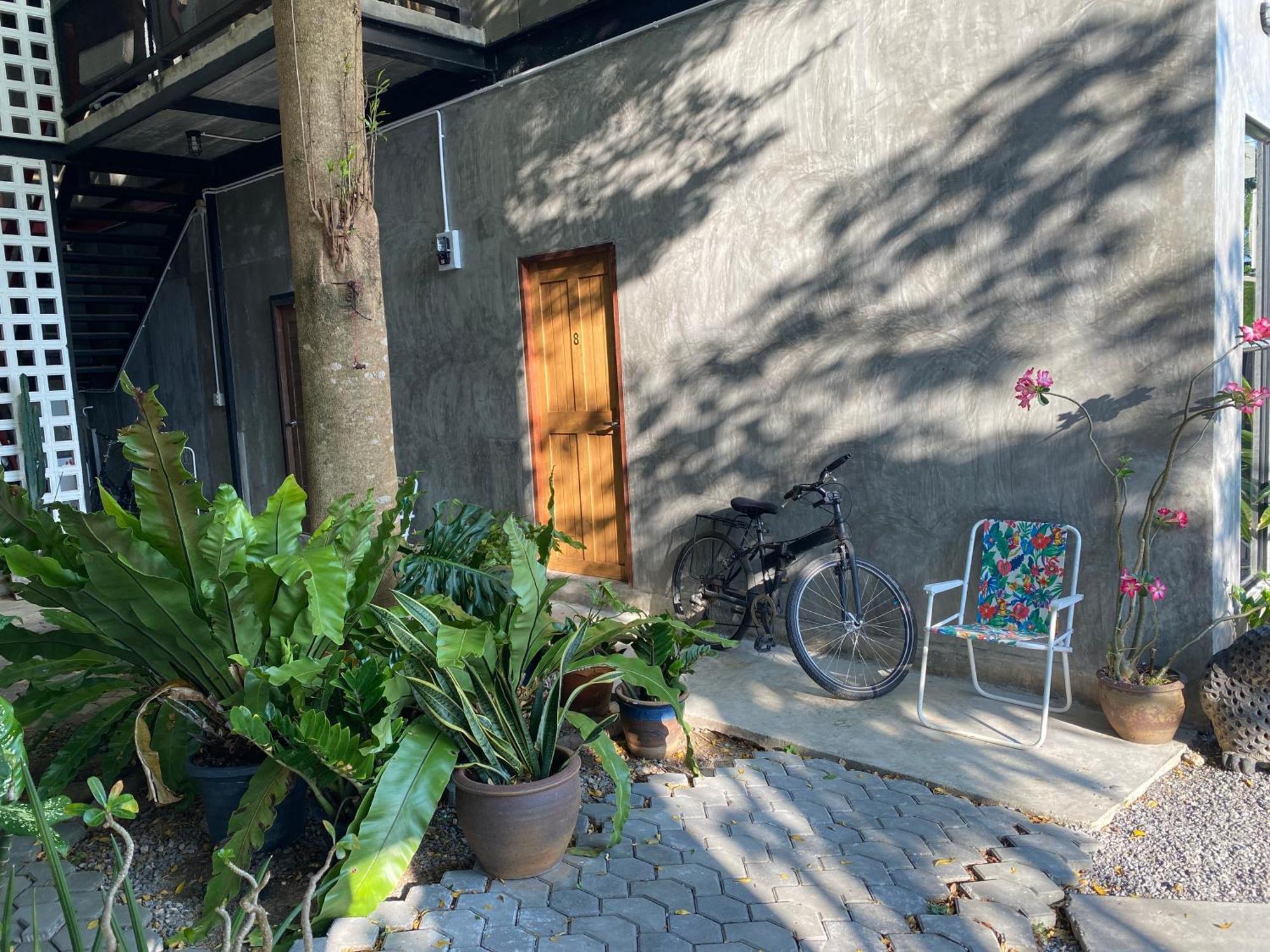 Auberge de jeunesse Nokhook House à Trang Extérieur photo